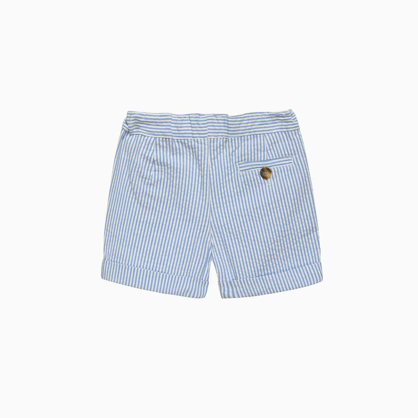 Baby Charlie Pull-Up Shorts