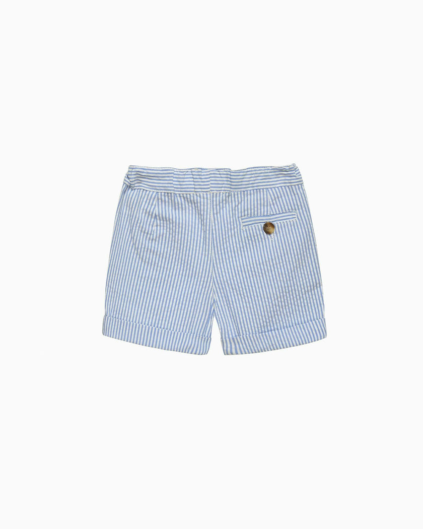 Baby Charlie Pull-Up Shorts