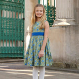 Bloomsbury Celebration Dress - Anemone