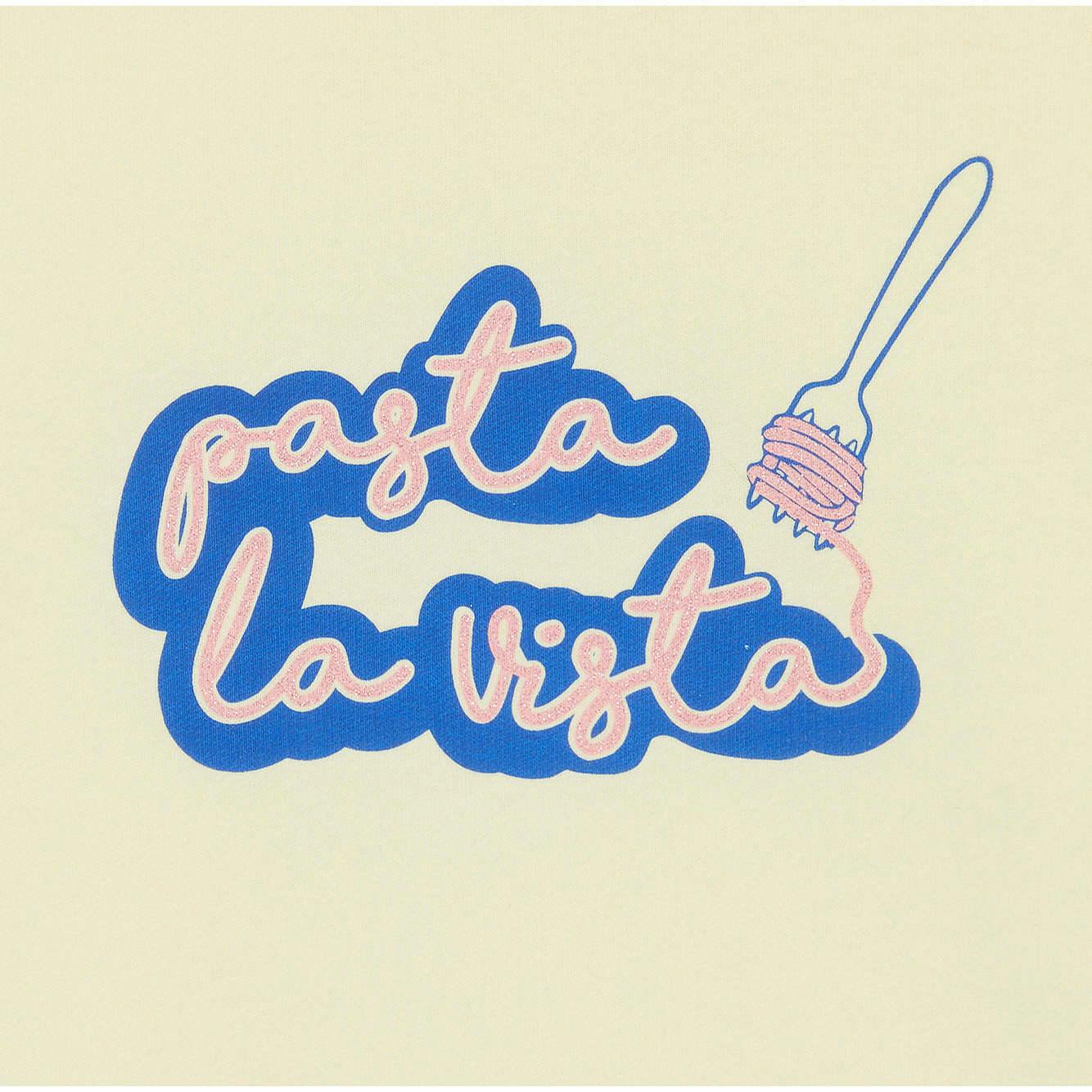 BONTON Pasta la Vista Lys Sweatshirt