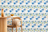 Wallpaper TAMTAM color Amandine