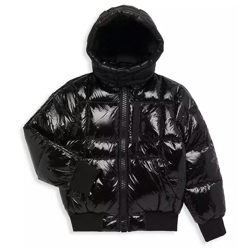MOOSE KNUCKLES Marshall Bomber Jacket