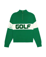 Madison Quarter Zip - Golf Colorblock