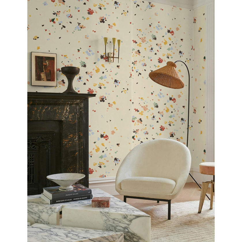 Fairfarren 10-Yard Wallpaper