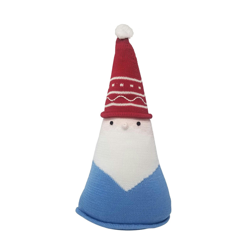 Santa Cone Pillow