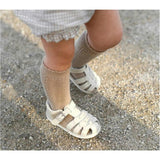 Everly Bow Sandal (Baby)