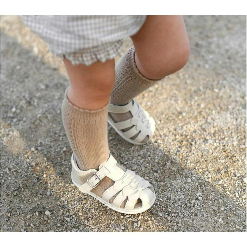 Everly Bow Sandal (Baby)