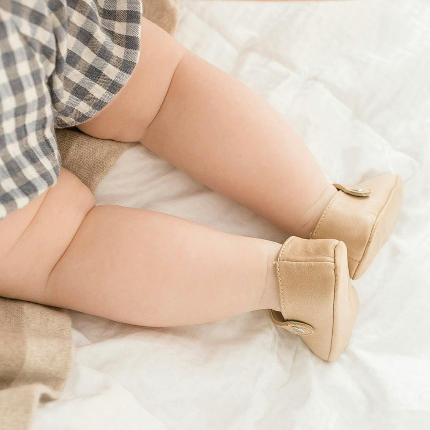 Little Royals Bloomer - Gingham