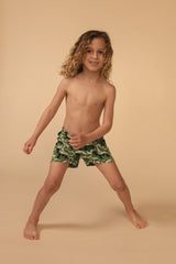 Mini Swim Trunk