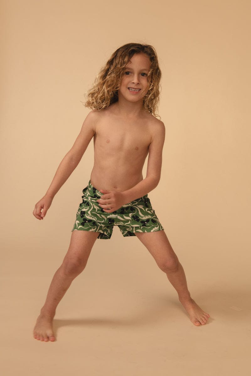 Mini Swim Trunk