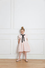 Bella dress (pink)