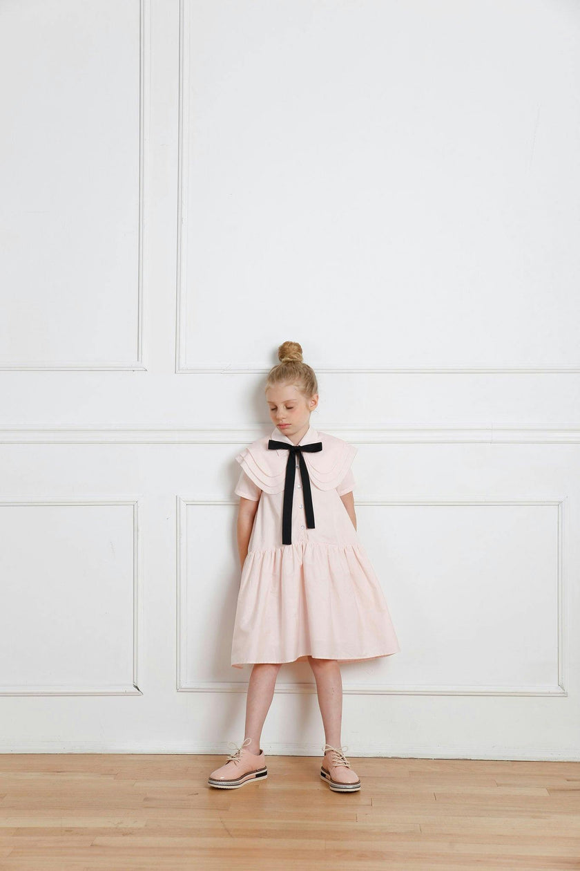 Bella dress (pink)