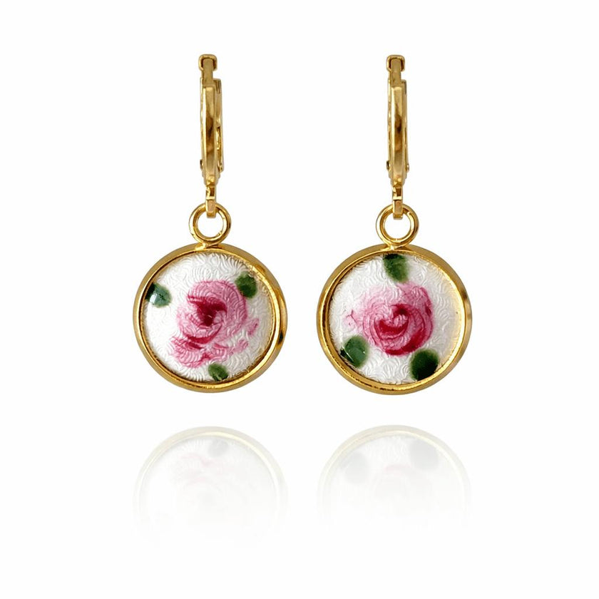 Flora Earrings
