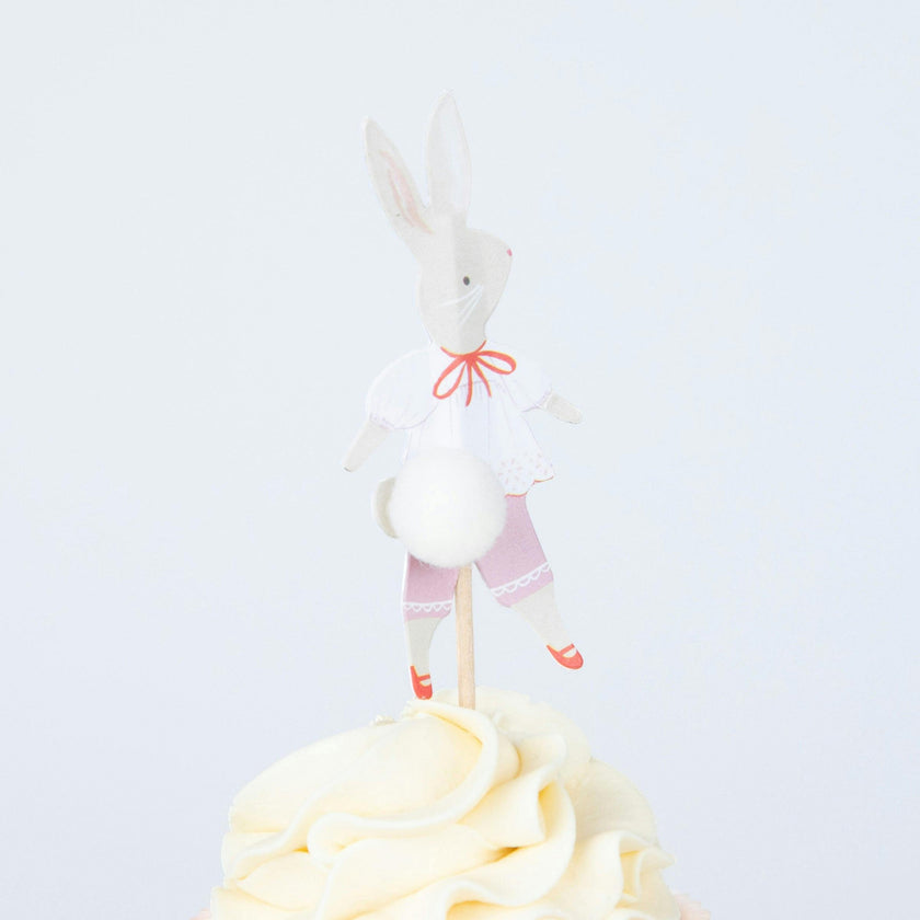 Animal Friends Cupcake Kit