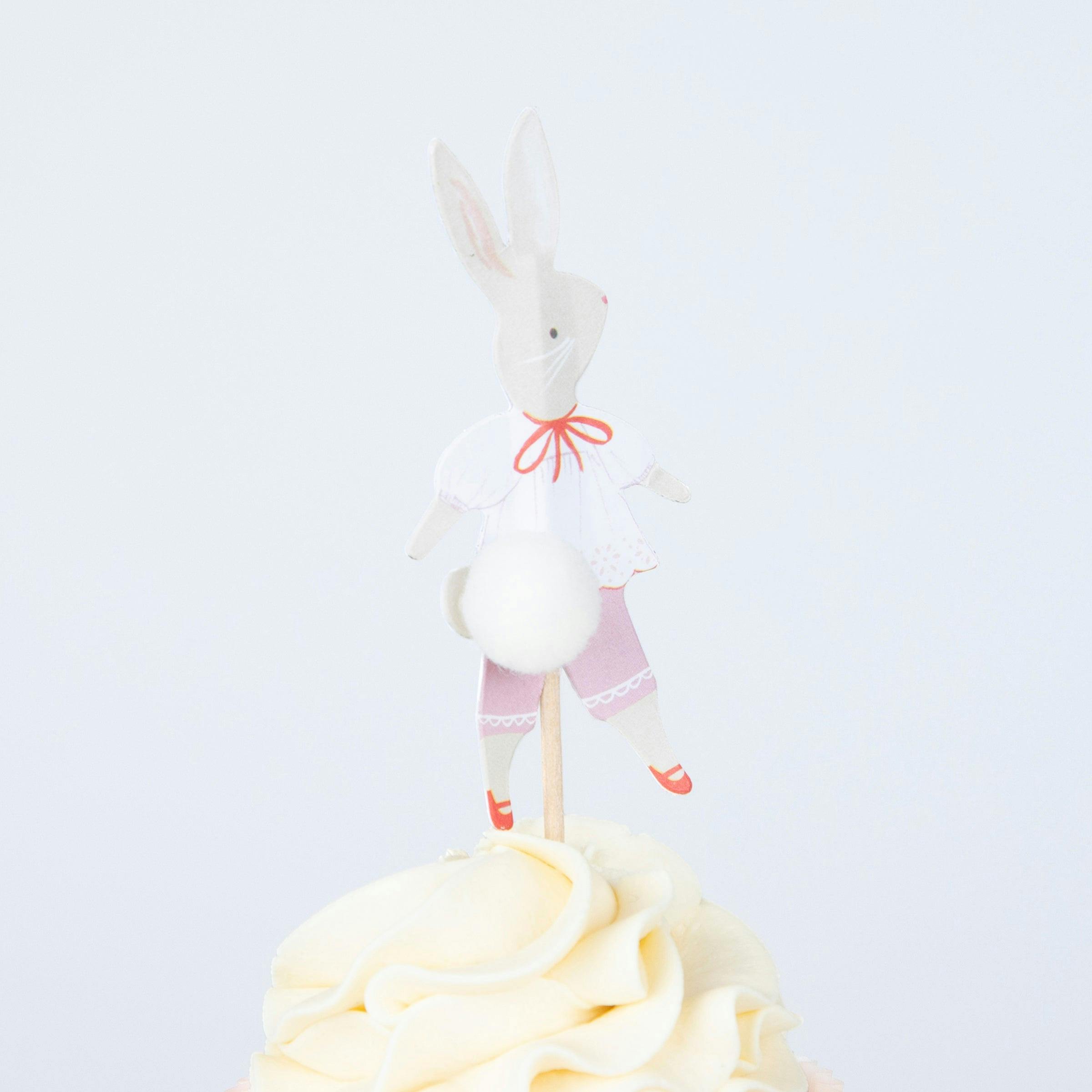 Animal Friends Cupcake Kit