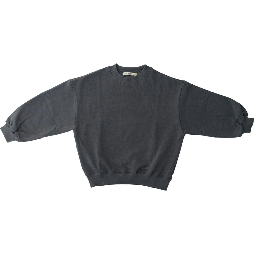 light cotton crew