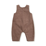 Chocolate Malt - Uni Overalls