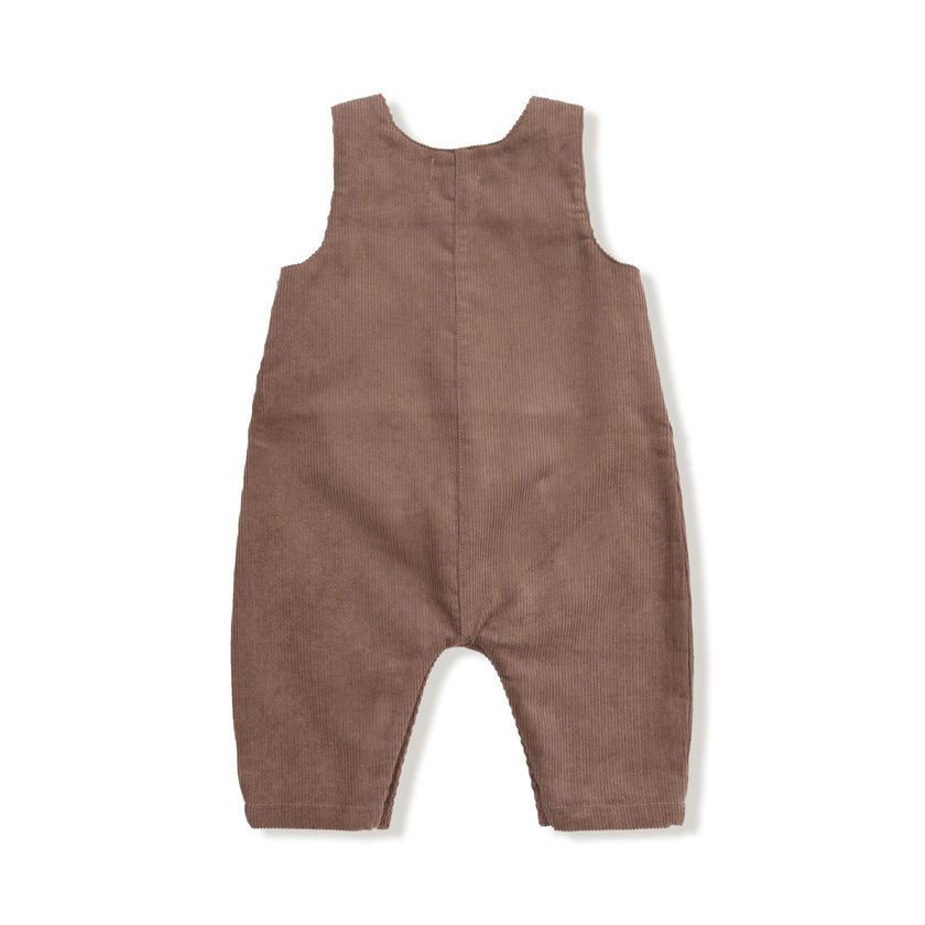 Chocolate Malt - Uni Overalls