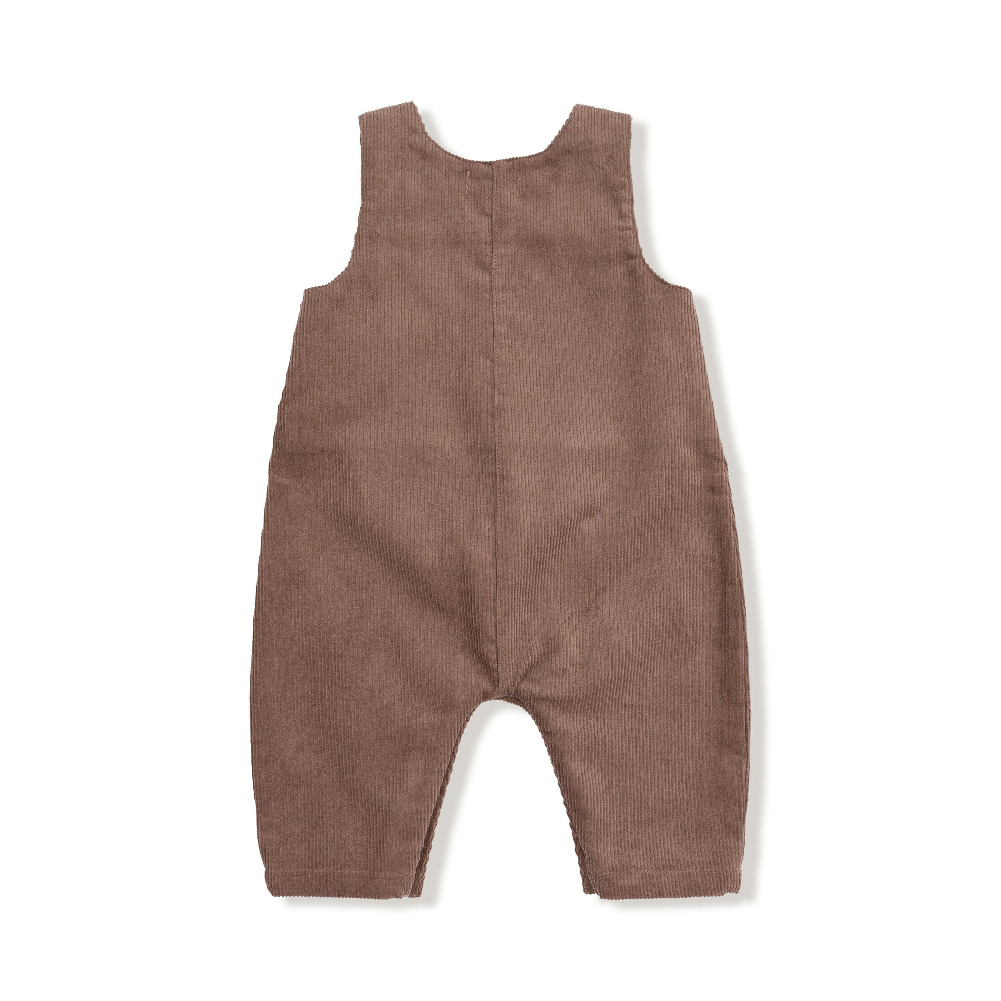 Chocolate Malt - Uni Overalls