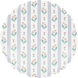 Bloomsbury Floral Pattern Dinner Plates