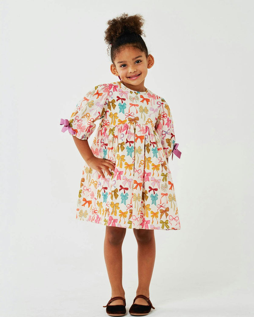 Kallie Balloon Dress