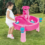 Dolu: 3-In-1 Water & Sand Activity Table -