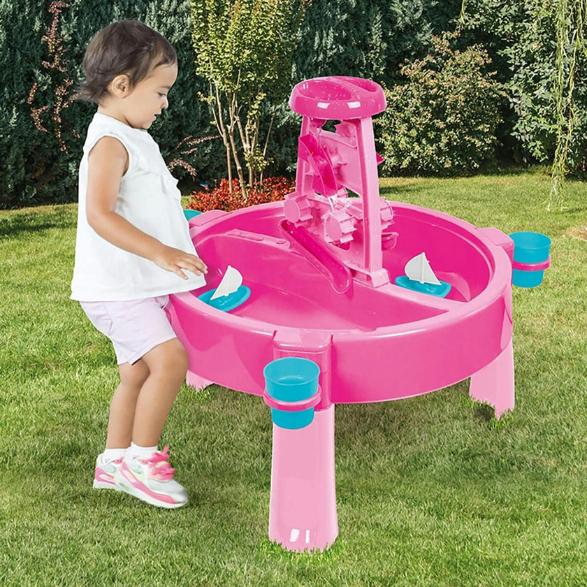 Dolu: 3-In-1 Water & Sand Activity Table -