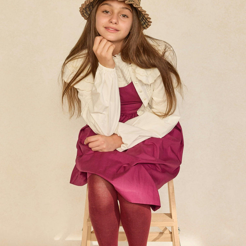 Lyrebird | Island Mayfair Child Hat