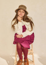 Lyrebird | Island Mayfair Child Hat