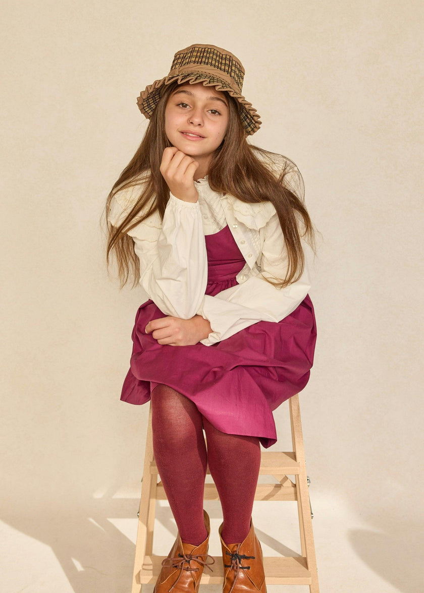 Lyrebird | Island Mayfair Child Hat