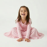 Petite Fleur Bamboo Twirl Dress
