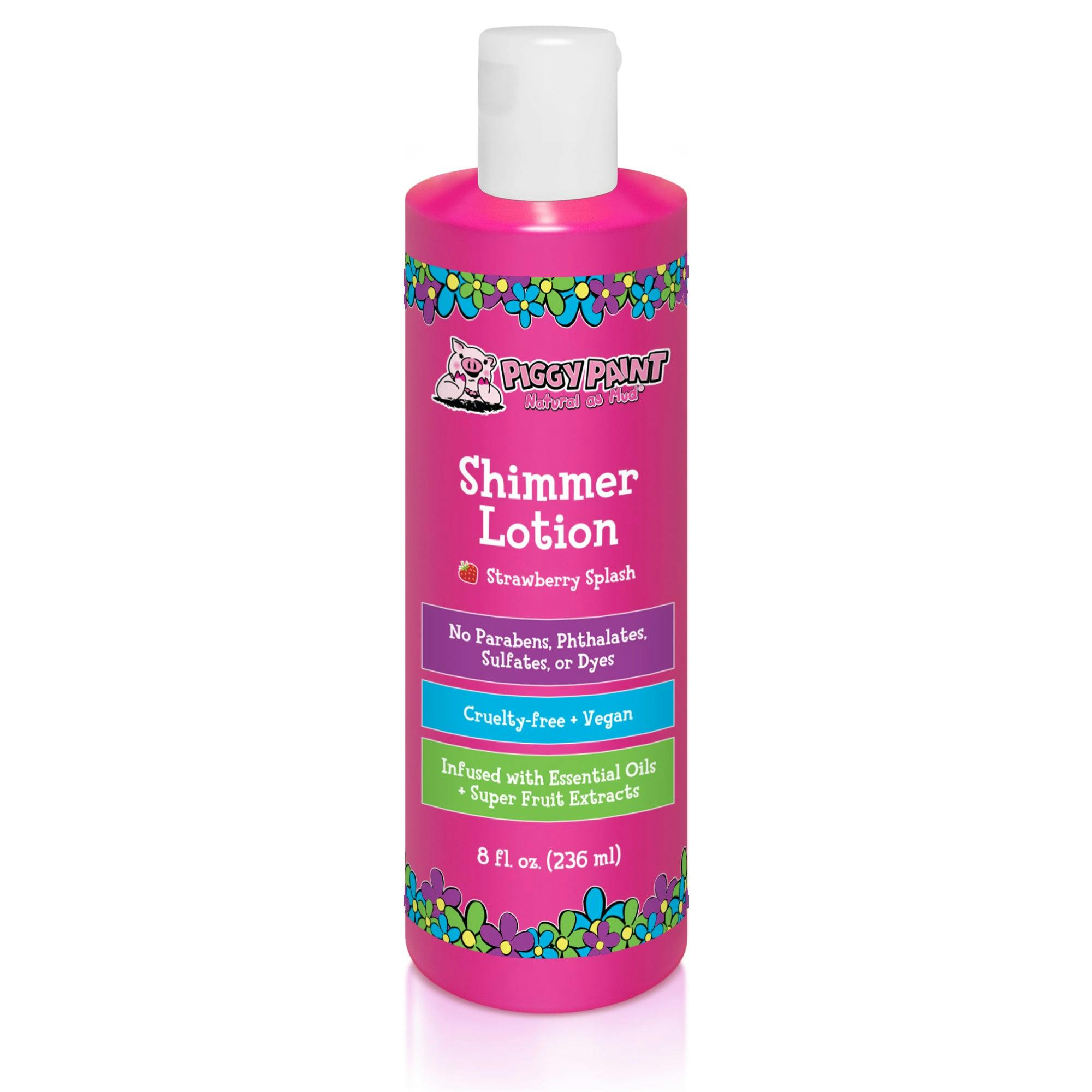 Let's Sparkle! Bundle - Shimmer Lotion, Lip Shimmer, Sparkle Sparkle Gift Set