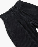 Celeste Trousers Medium Blue Corduroy