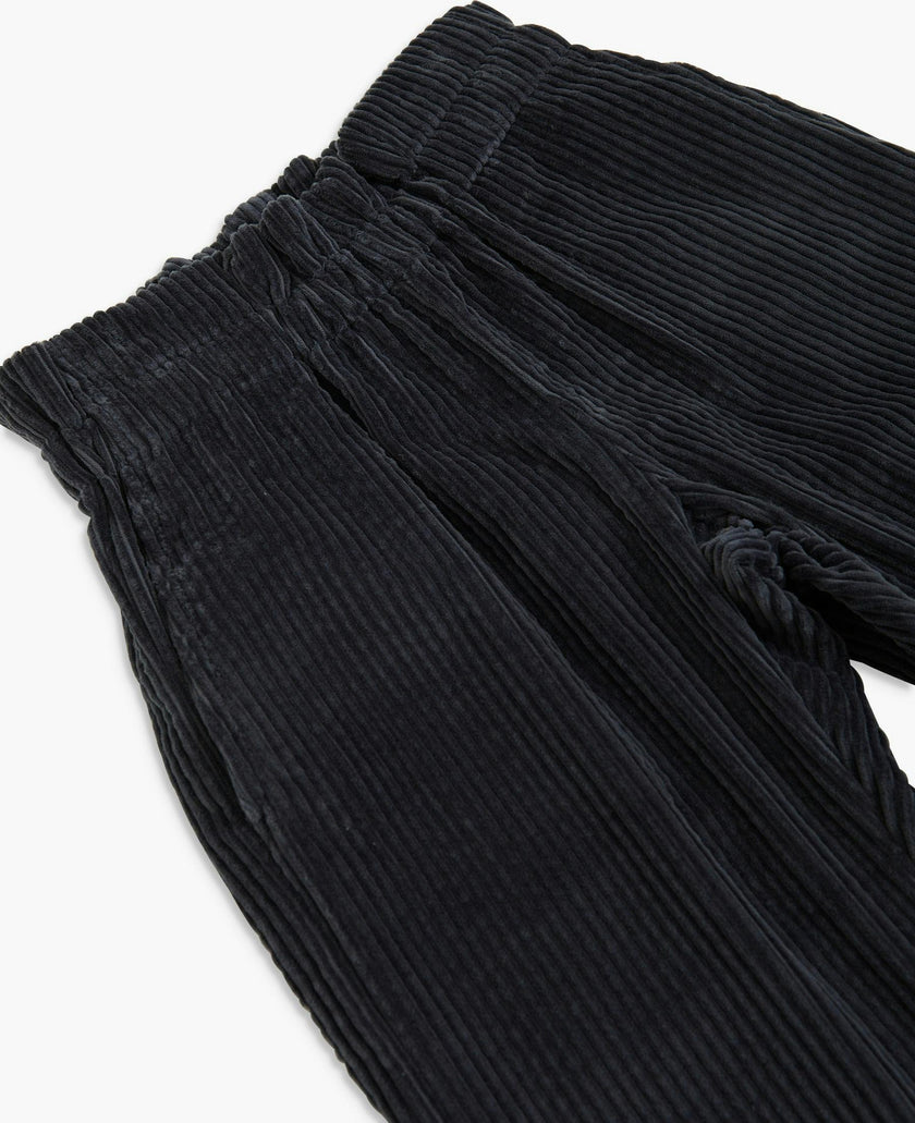 Celeste Trousers Medium Blue Corduroy