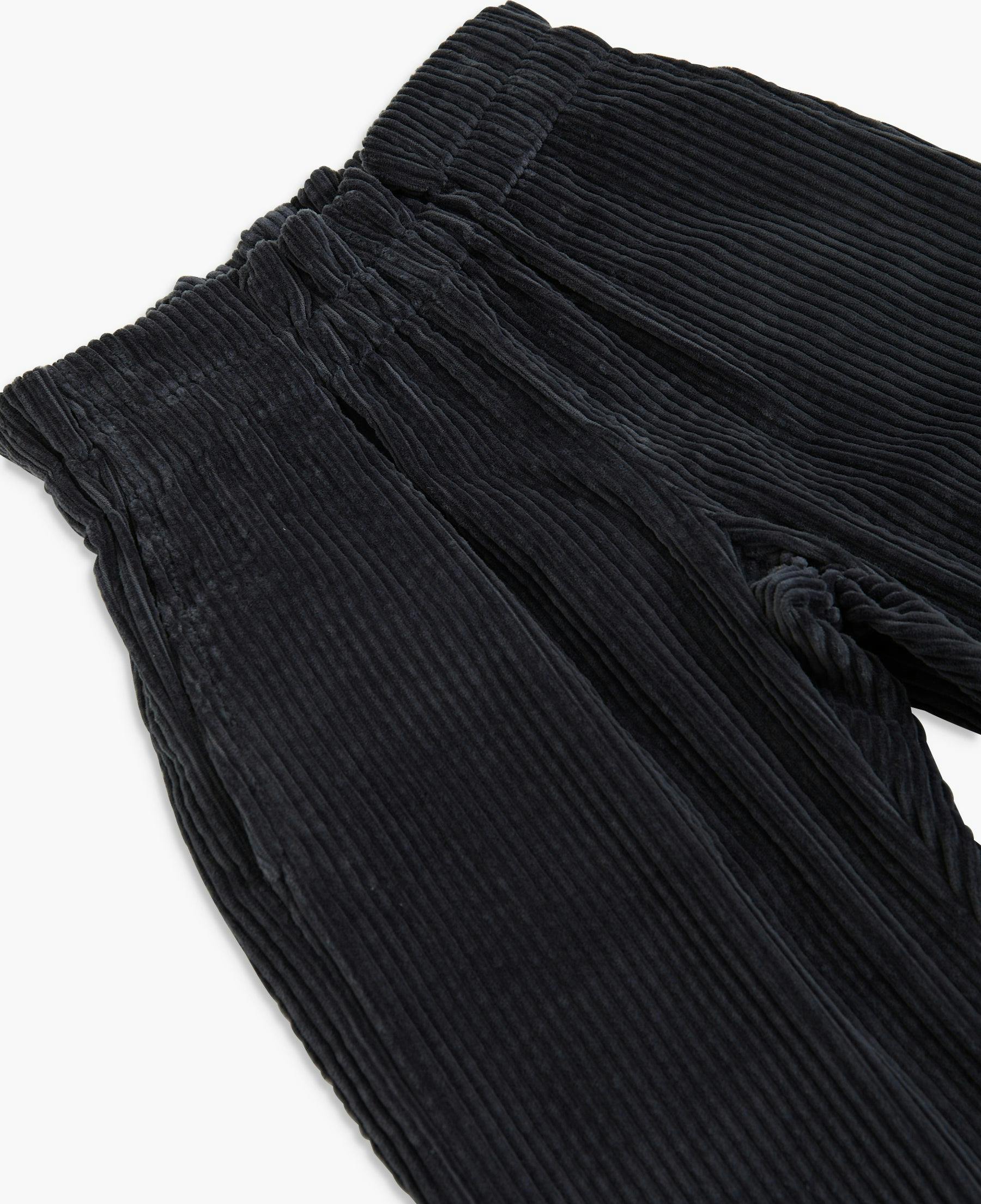 Celeste Trousers Medium Blue Corduroy