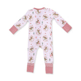 Cowgirl Cameos - Convertible Romper
