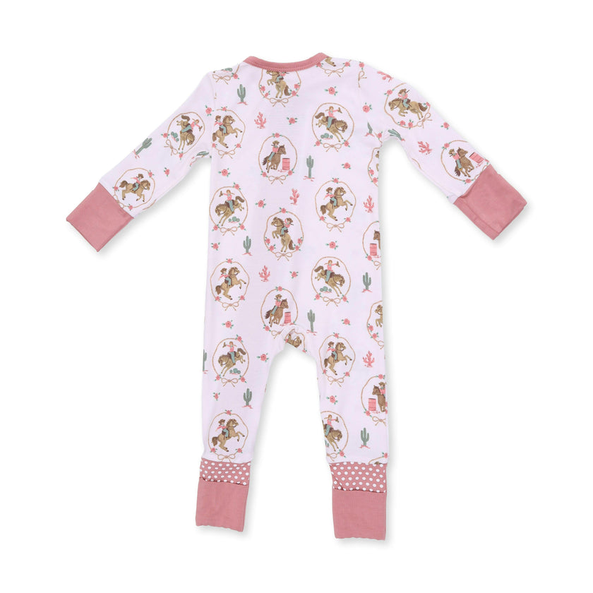 Cowgirl Cameos - Convertible Romper