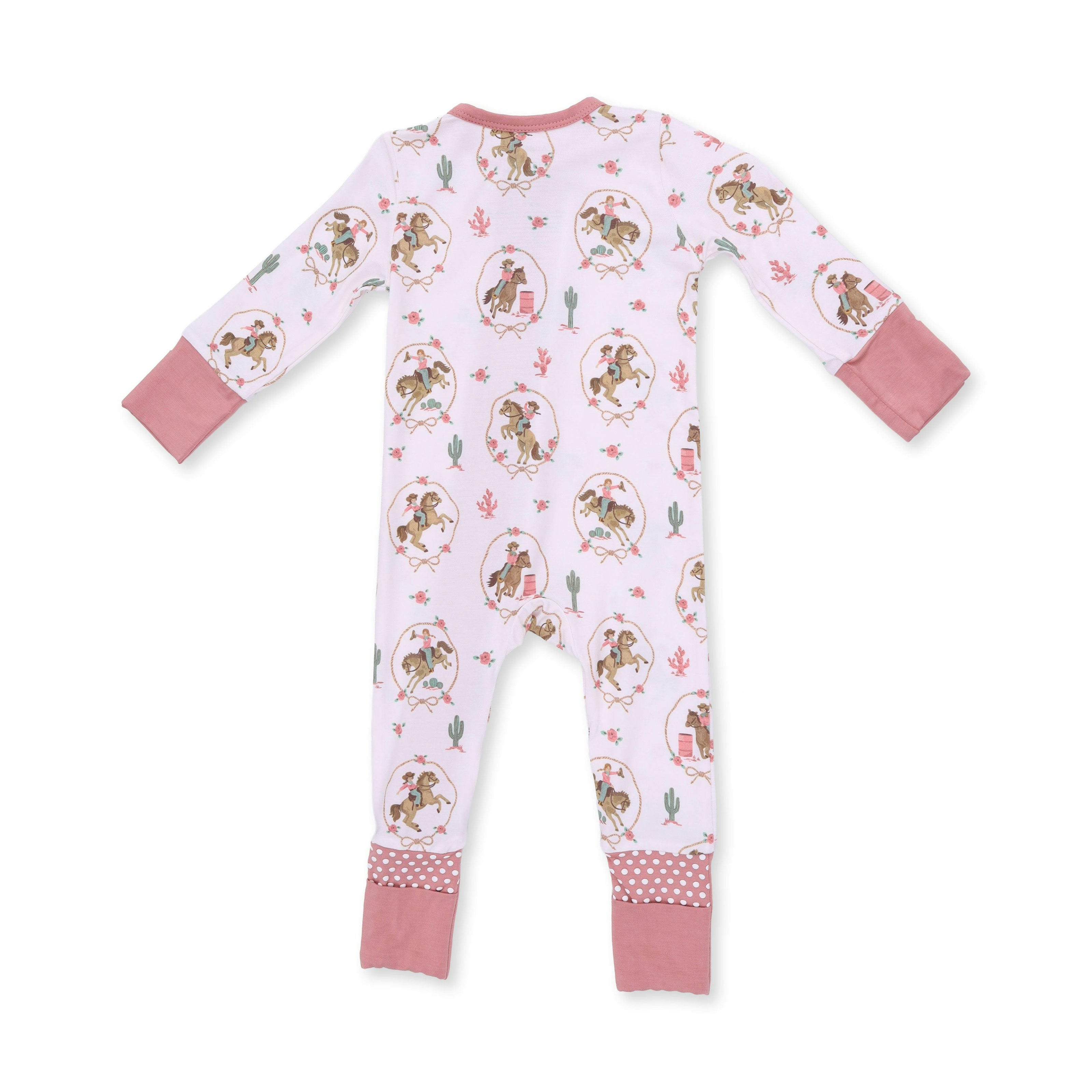 Cowgirl Cameos - Convertible Romper