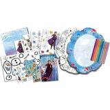 Frozen 2 Activity Tote w/ 20 Activity Pages