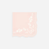 Rococo Pink Small Napkins