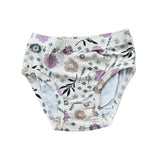 Girl's Underwear Dusky Orchid Stripe