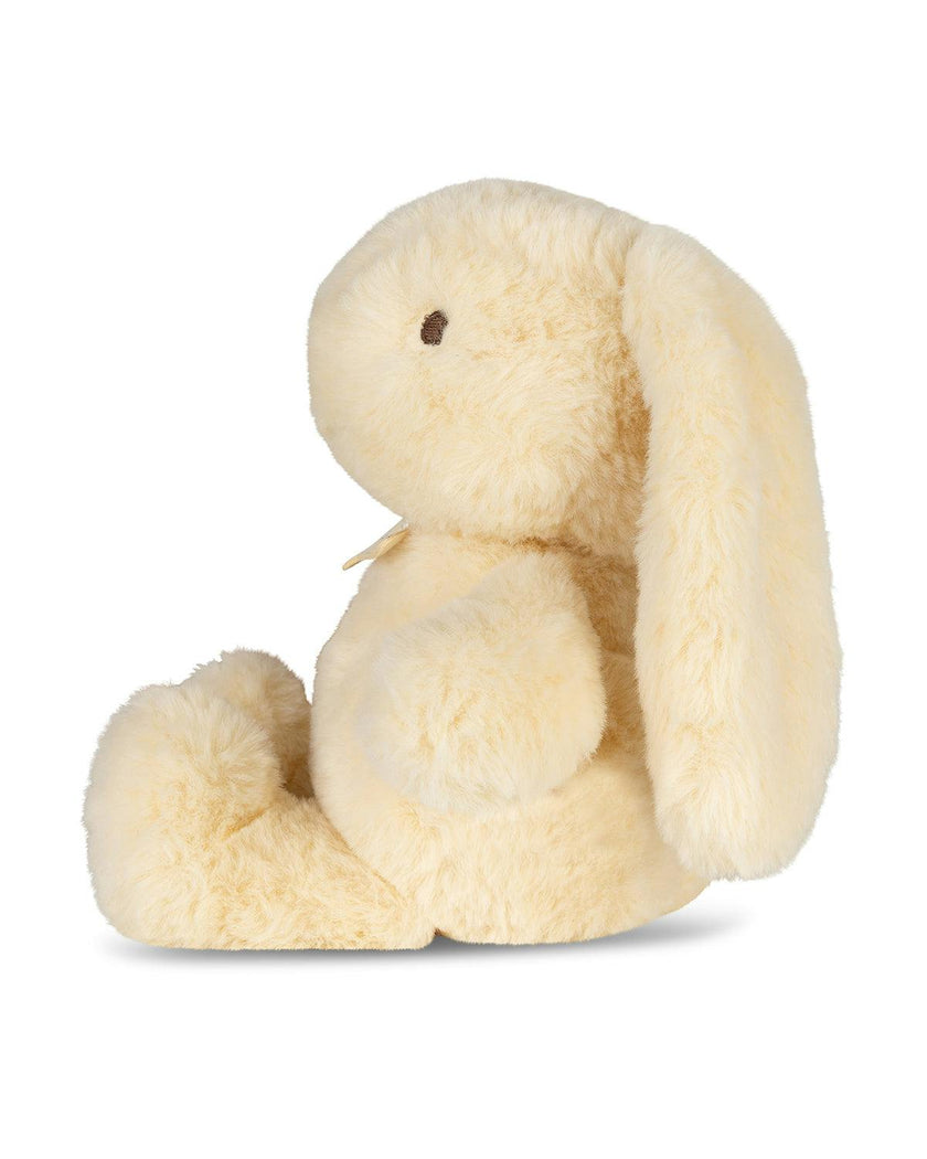Plush BTCHAPS BUBBLES Bunny ECO Yellow 7"