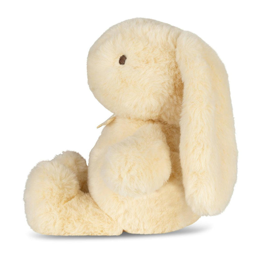 Plush BTCHAPS BUBBLES Bunny ECO Yellow 9"