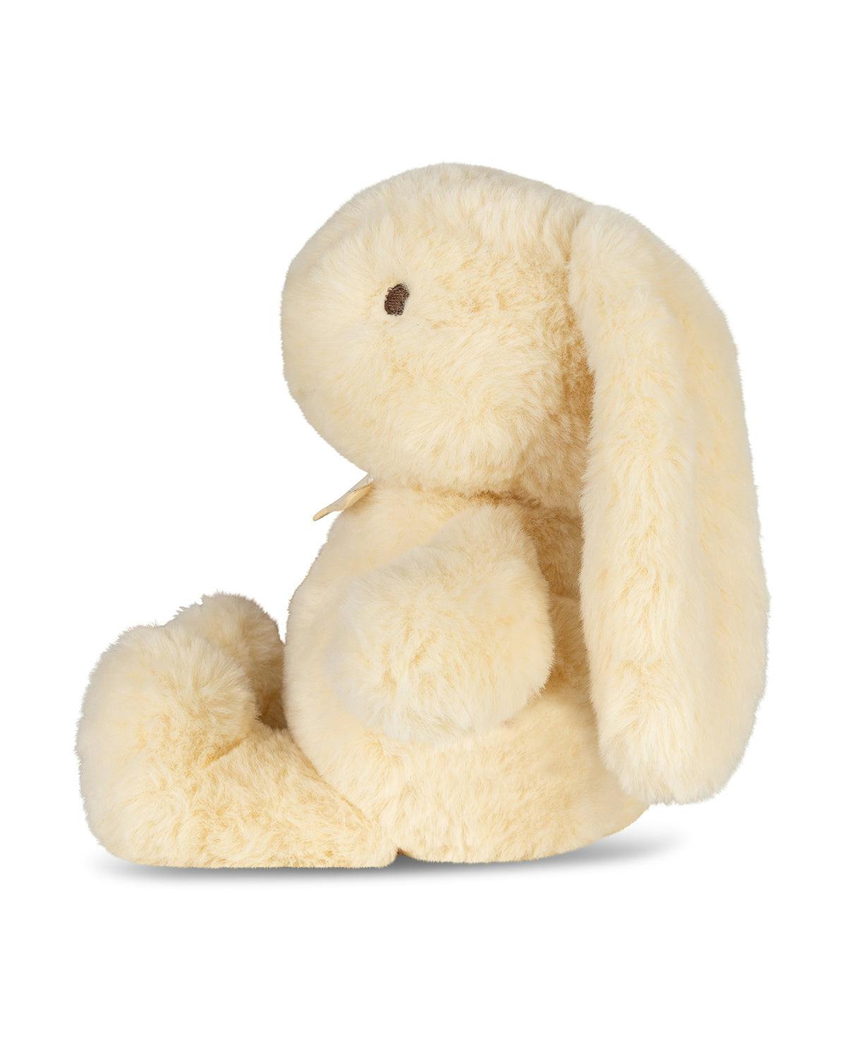 Plush BTCHAPS BUBBLES Bunny ECO Yellow 9