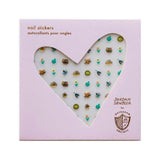 Into the Wild Nail Stickers