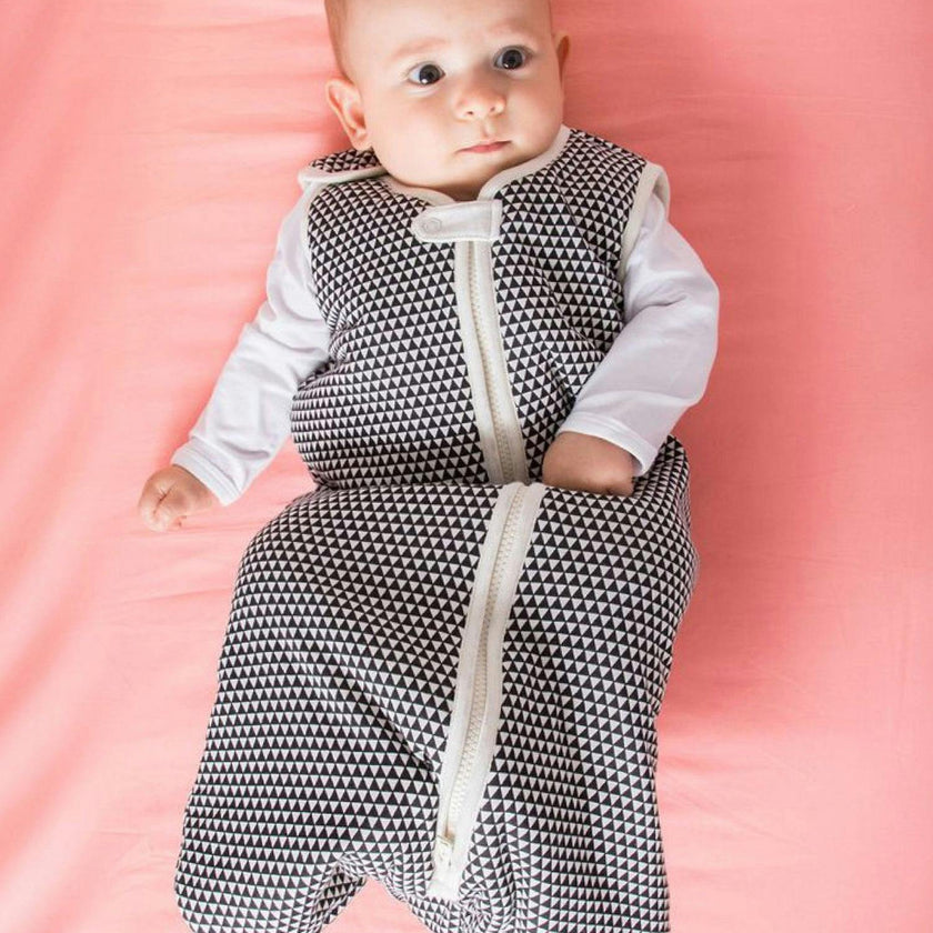 TOG 2.2 (Quilted) Wearable Blanket Baby Sleep Sack