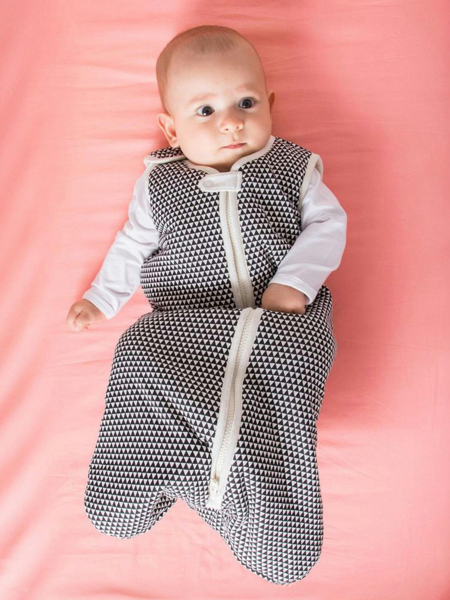 TOG 2.2 (Quilted) Wearable Blanket Baby Sleep Sack