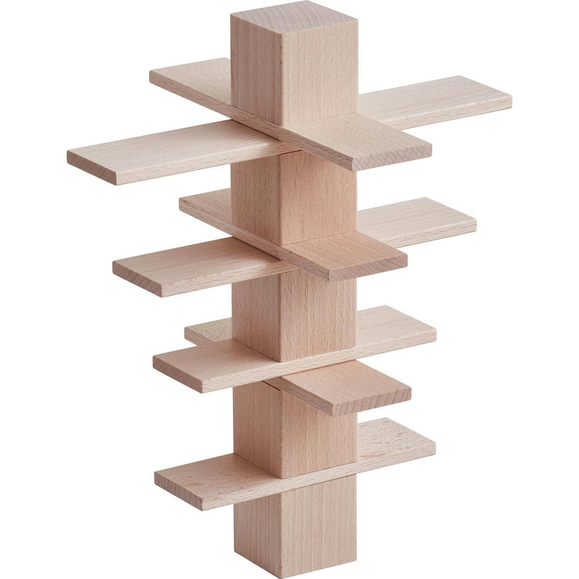 Clever Up! Building Block System 1.0
