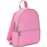 Pink Nylon Mini Backpack