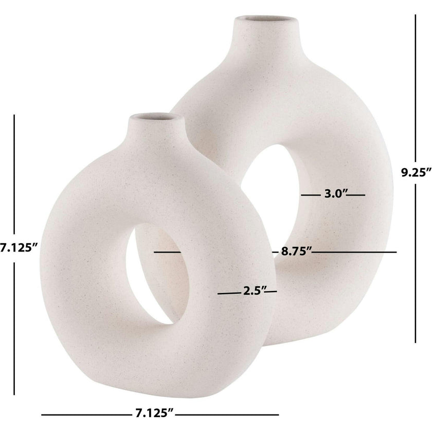 Avza Ceramic Vase